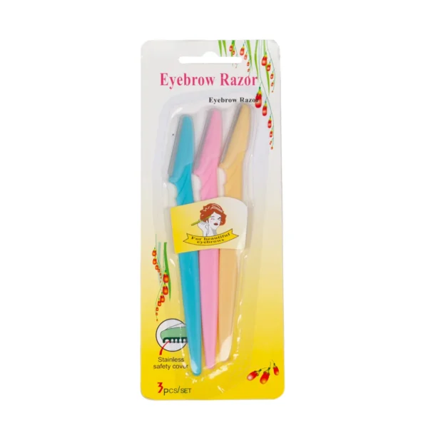 تیغ اصلاح eyebrow Razor