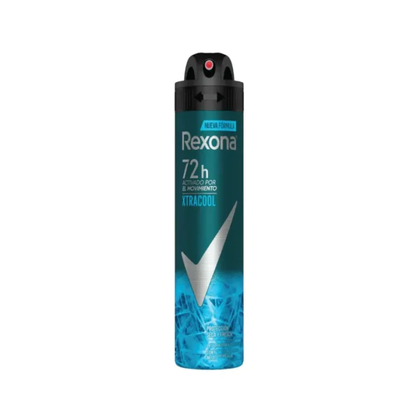 اسپری ضدتعریق رکسونا رایحه Exteracool