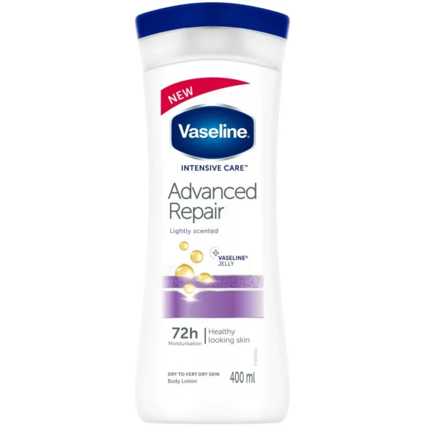 لوسین وازلین 400میل Advanced Repair