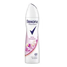 اسپری ضدتعریق رکسونا 48ساعته رایحه sexy bouquet
