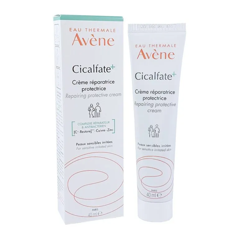 کرم ترمیم کننده سیکالفیت پلاس اون 40میل Avene Cicalfate Plus