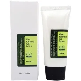 ضدافتاب آلوئه ورا کوزارکس 50میل SPF50