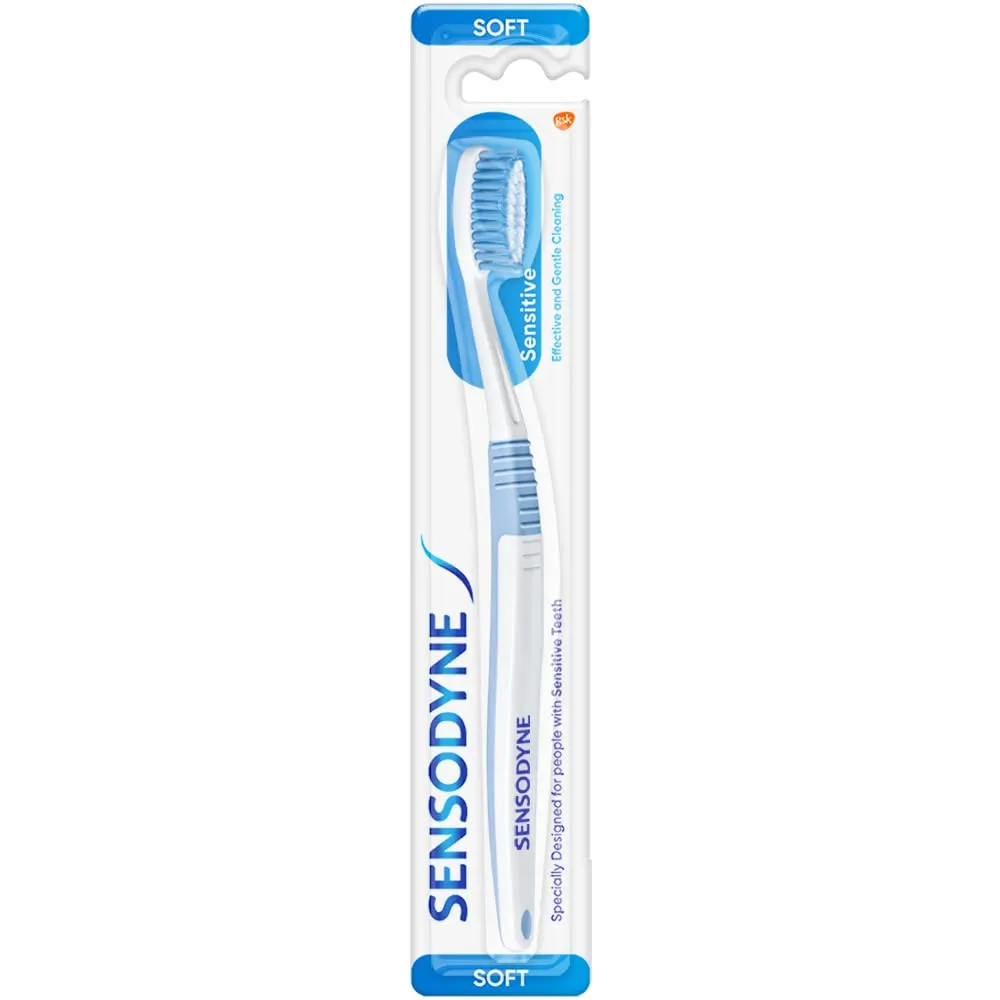 مسواک سنسوداین SENSODYNE Soft