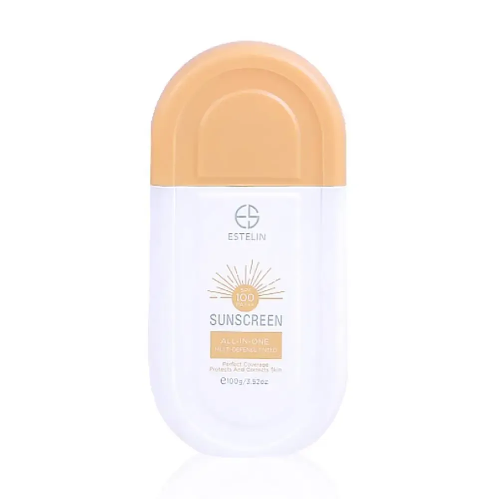 ضدافتاب تینتی استلین 100میل SPF100