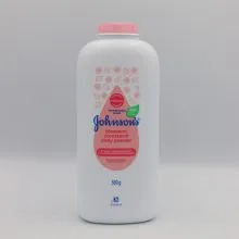 پودربچه جانسون رایحه شکوفه گیلاس 500گرم