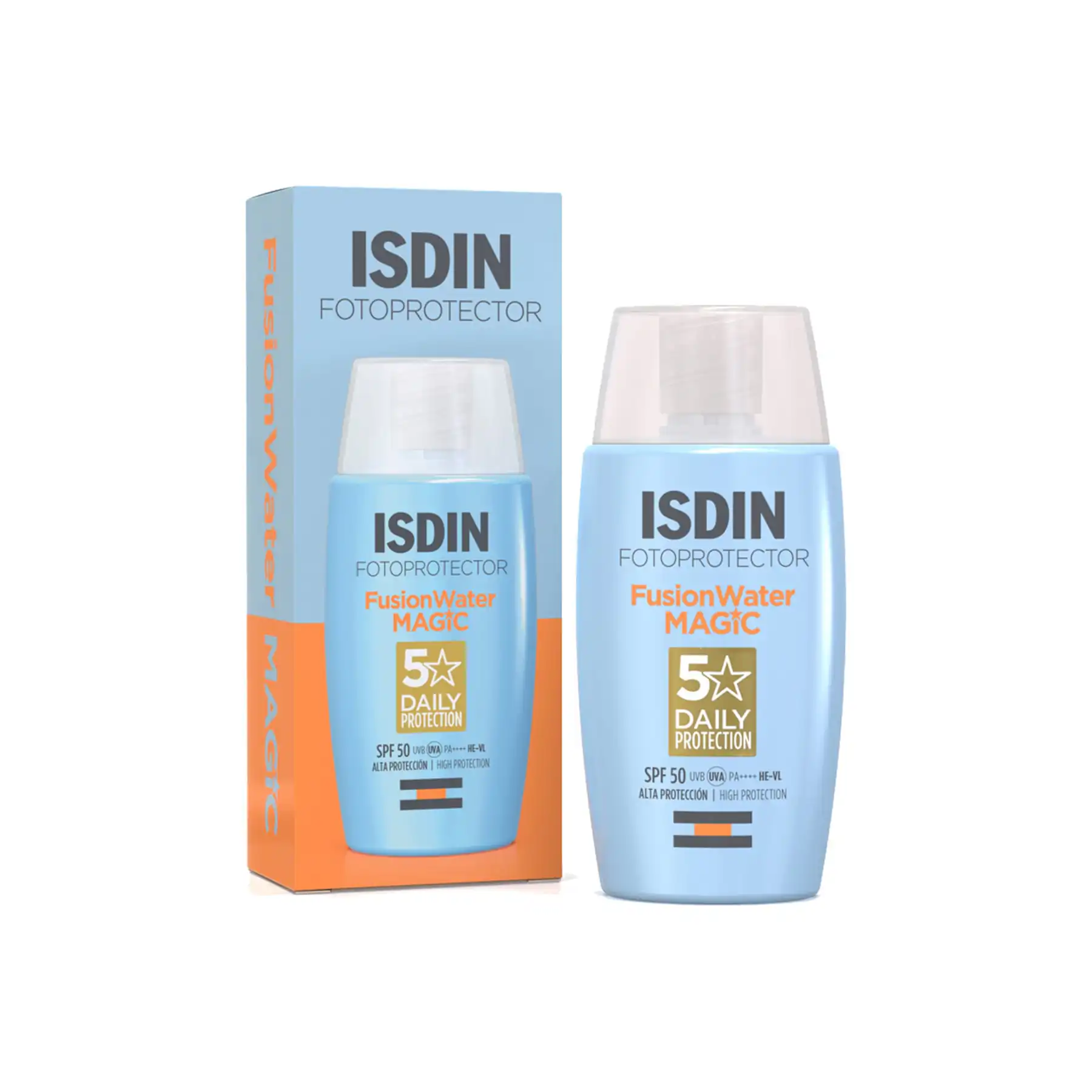 ضدآفتاب ایزدین فیوژن واتر مجیک spf50