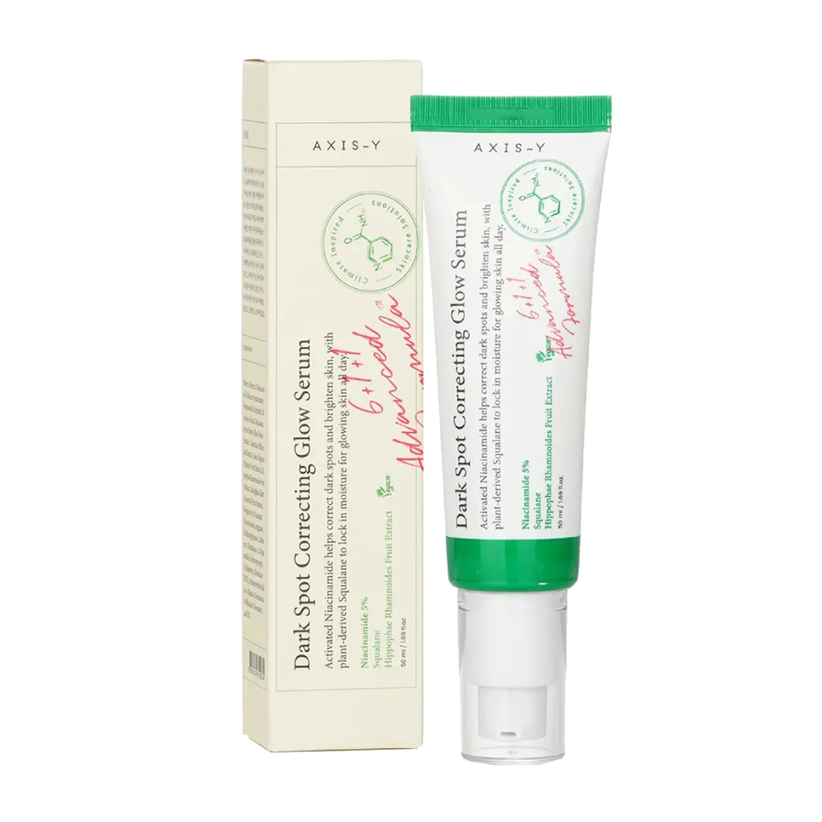 سرم ضدلک اکسیس وای Dark Spot Correction Glow Serum 50ML