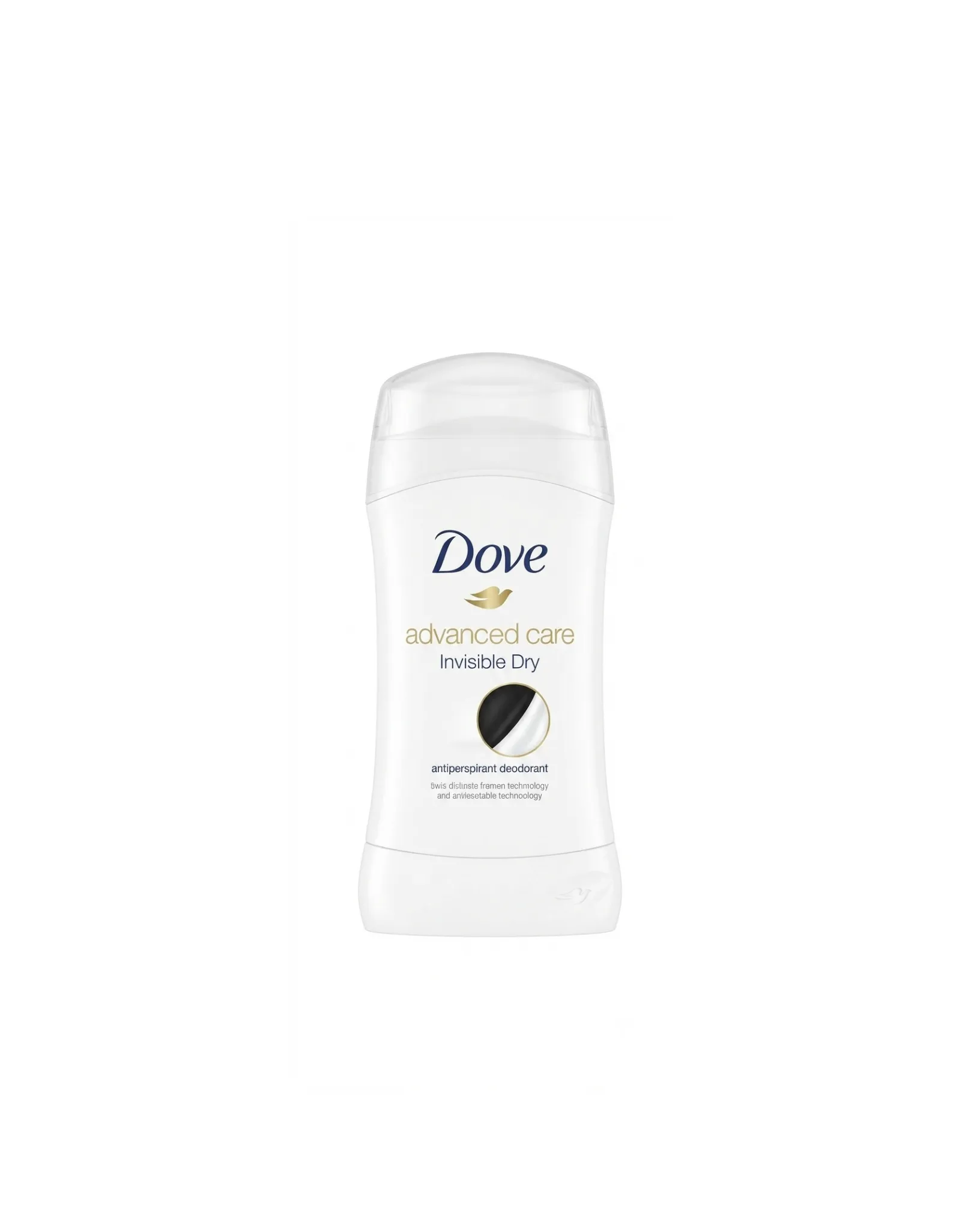 مام صابونی داو رایحه Advanced Care Invisible Dry ضدتعریق 72ساعته