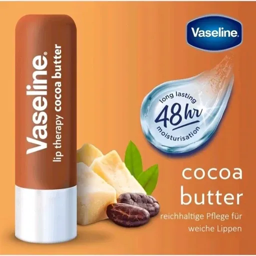 بالم لب وازلین رایحه cocoa butter