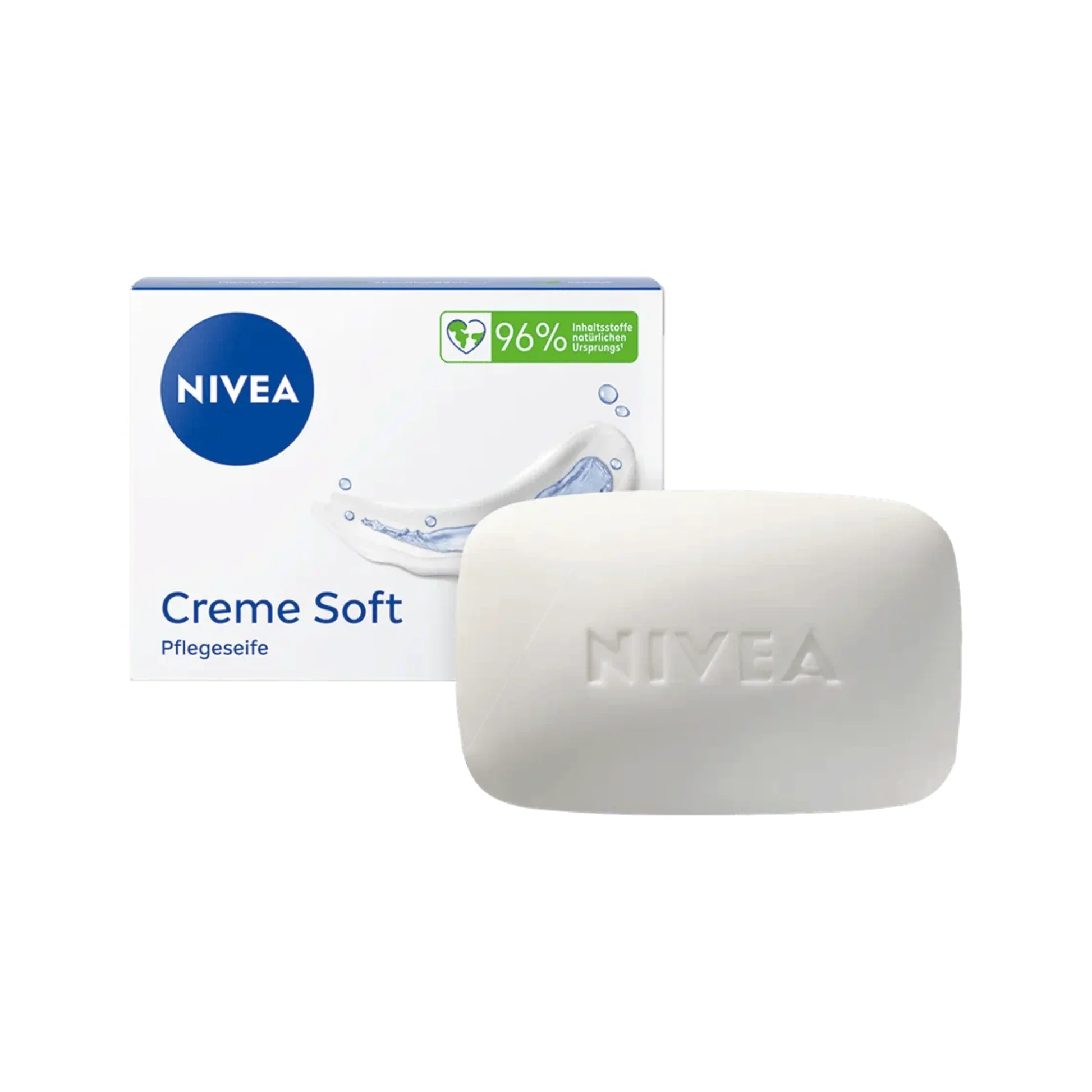 صابون کرمی نیوآ 100گرم nivea